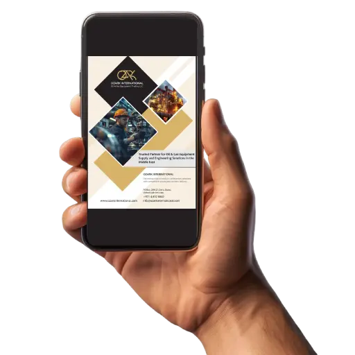 , Download Ozark Brochure