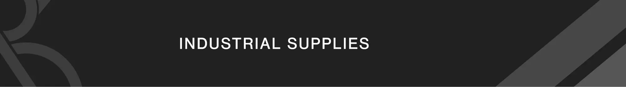 Industrial Supplies