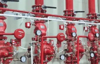 Deluge Valves