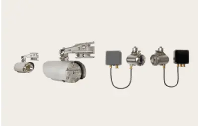 Open Path Gas Detectors