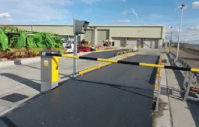 Unmanned Weighbridge Systems